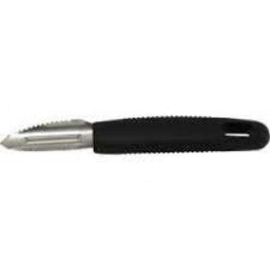 POTATO PEELER - POLYPROP. HANDLE (STRAIGHT) 175MM