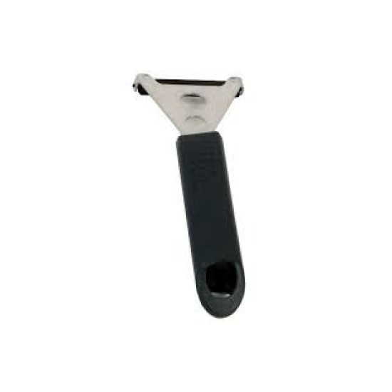 POTATO PEELER - POLYPROP. HANDLE (TRIANGLE) 165MM