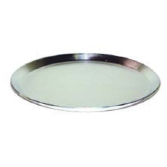 PIZZA PAN ALUMINIUM - ROUND - 200MM