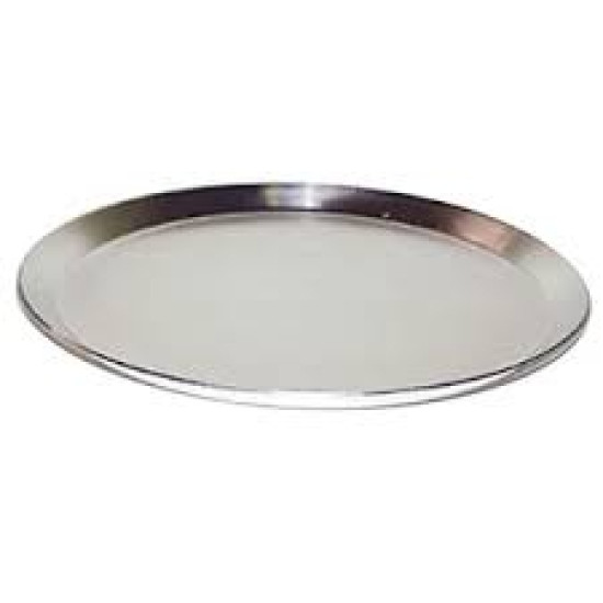 PIZZA PAN ALUMINIUM - ROUND - 300MM