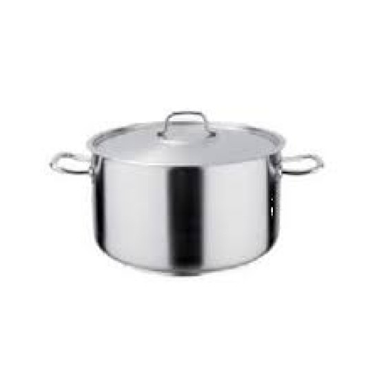 POT S/STEEL CASSEROLE - 60LT