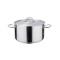 POT S/STEEL CASSEROLE - 60LT