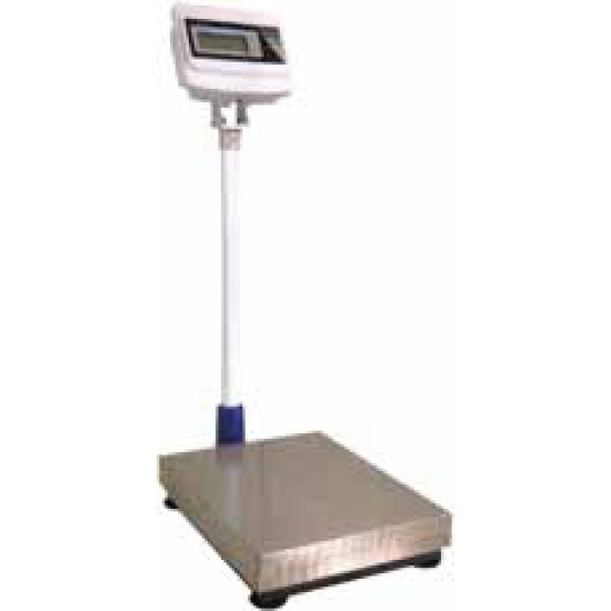 PLATFORM SCALE ELECTRONIC - 300 KG