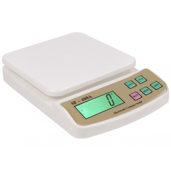 PORTION SCALE - ELECTRONIC  - 5KG X 1G INCREMENTS