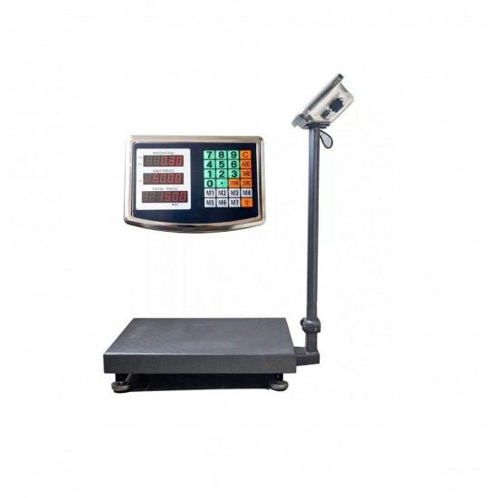 PLATFORM SCALE 300KG - 3 MONTH WARRANTY