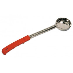 PORTION SERVER SOLID (RED) 59ML / 2OZ