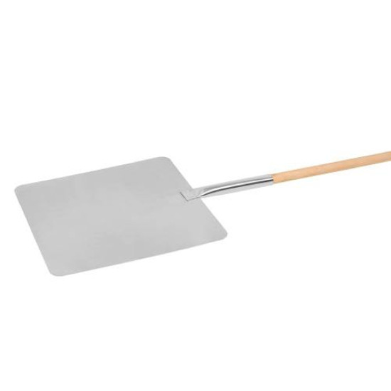 PIZZA SHOVEL WOODEN - SQUARE HEAD 1300MM 345MM X 3