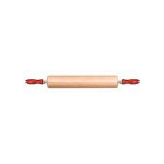 ROLLING PIN WOOD - 375MM (ECONOMY)