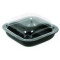 SALADWARE - SALAD BOWL DOME LID - 215MM X 215MM