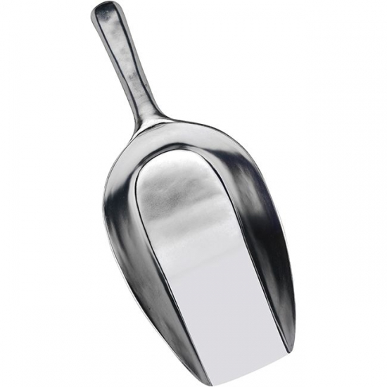 SCOOP ALUMINIUM 80MM X 30MM X 130MM