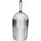 SCOOP ALUMINIUM ROUND 145MM X 240MM X 75MM