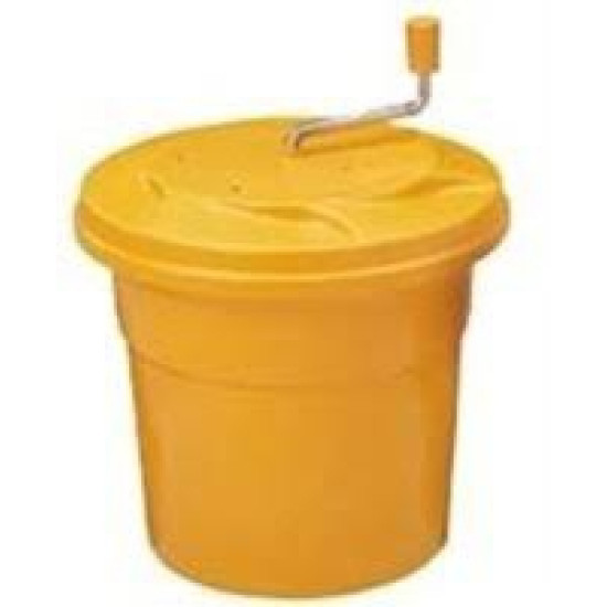SALAD DRYER PLASTIC HEAVY DUTY - 25LT