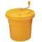 SALAD DRYER PLASTIC HEAVY DUTY - 25LT