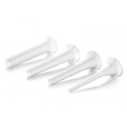 SAUSAGE FILLER FUNNEL PLASTIC - 40MM