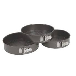 SPRING FORM TIN NON-STICK - 240MM