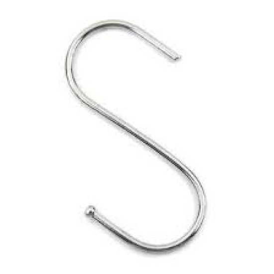 STEEL BILTONG HOOKS - (PACK OF 1000) GALVANISED
