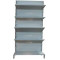 GONDOLA SHELVING DOUBLE
