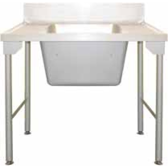 SINGLE BOWL SINK