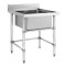 SINGLE SINK 900MM - GCE