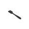 FULL SILICON SPATULA - (BLACK)