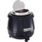 SOUP KETTLE - BLACK AVENIA 11LT
