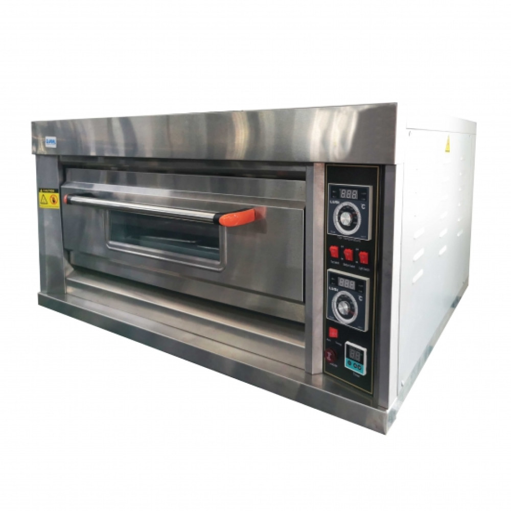 DECK OVEN 3 TRAY - SINGLE
