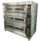 TRIPLE DECK 9 TRAY OVEN 380V 3-PHASE - GCE
