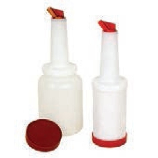 STORE 'N POUR COMPLETE - 1LT - (RED)