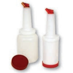 STORE 'N POUR COMPLETE - 2LT - (RED)