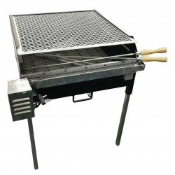 SPIT BRAAI & GRILLER 5 SKEWER