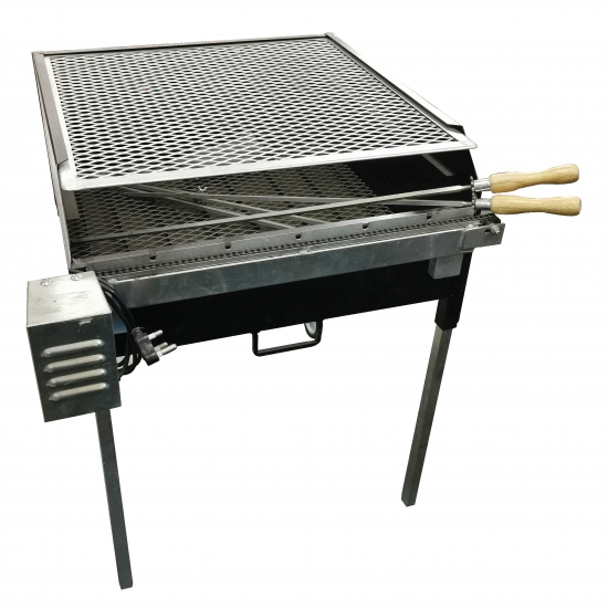 SPIT BRAAI & GRILLER 5 SKEWER