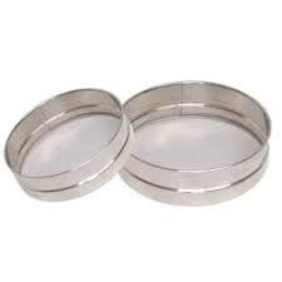 S/STEEL SIEVE - 300MM