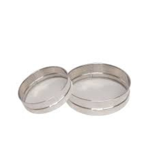 S/STEEL SIEVE - 400MM