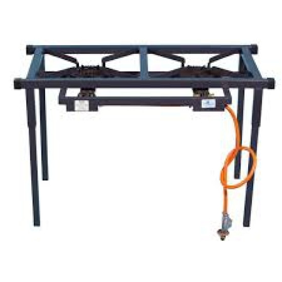 GAS STOVE - 2 POT-SHEETING