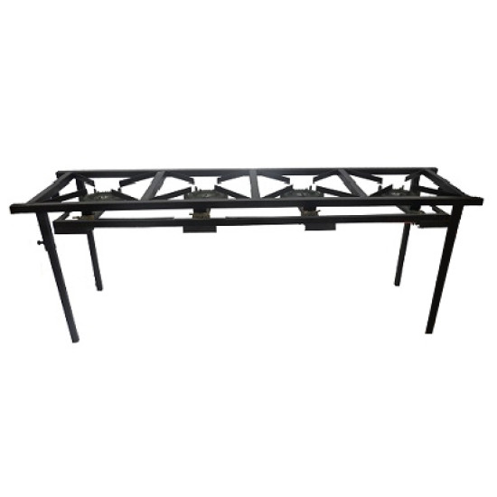 GAS STOVE - 4 POT-SHEETING
