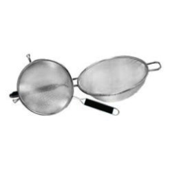 STRAINER SINGLE MESH - 260MM