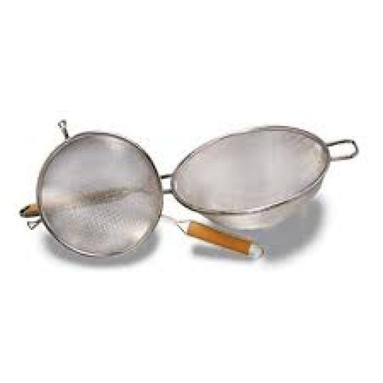 STRAINER DOUBLE MESH - 230MM