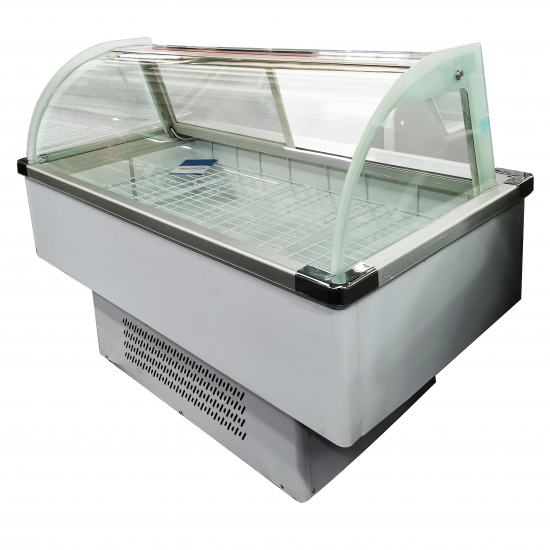 DISPLAY FRIDGE 1.5M - GCE