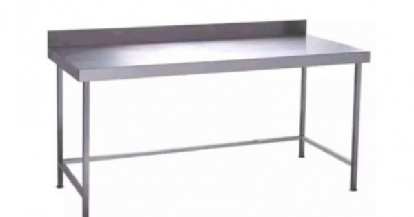 Splashback Table SPLASHBACK TABLE S/STEEL 2.3M