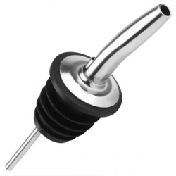 FREE FLOW POURER - TANDY - BLACK