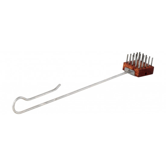 GRILL BRUSH HEAVY DUTY - 450MM
