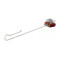 GRILL BRUSH HEAVY DUTY - 450MM