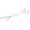 TONG GRILL/BRAAI HEAVY DUTY - 420MM