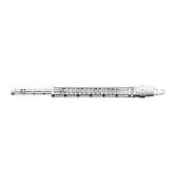 THERMOMETER CANDY - PLASTIC SLEEVE WITHOUT MERCURY