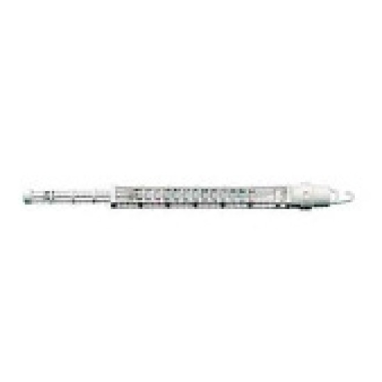 THERMOMETER CANDY - PLASTIC SLEEVE WITHOUT MERCURY