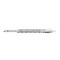 THERMOMETER CANDY - PLASTIC SLEEVE WITHOUT MERCURY