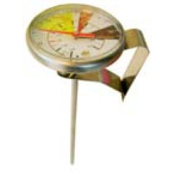 THERMOMETER COFFEE 125MM (50¡ãC TO 100¡ãC) COFFEE,