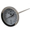 THERMOMETER DEEP FRYING 130MM (0¡ãC TO 300¡ãC) USE