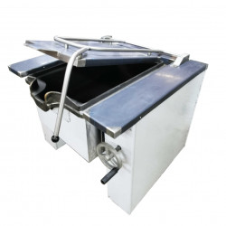 TILTING PAN 40LT 380V