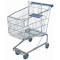 SHOPPING TROLLEY 210LT